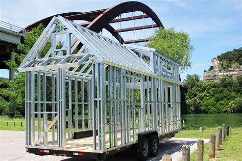 steel frame house kit